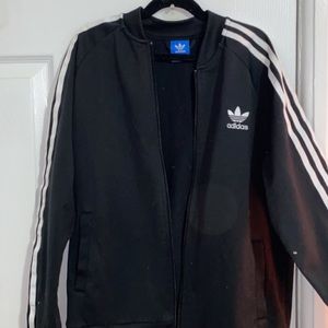Zip up hoodie